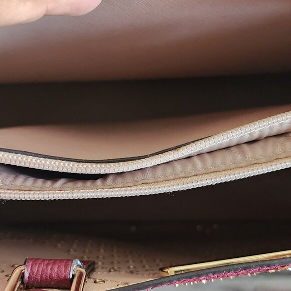 Michael Kors Mulberry Tote - Picture 4 of 7